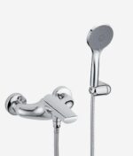 Вграден смесител за вана-душ Aria