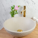 Умивалник Amber Beige