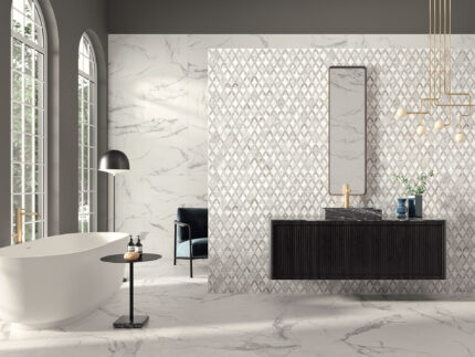 Серия Le Blanc 40x120