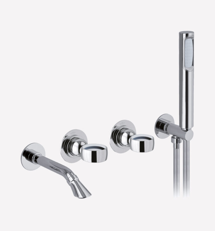 AO860312 Вграден смесител за вана-душ Opera