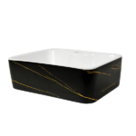 Порцеланов умивалник 514 за мебел или плот 40/30/12,5 см