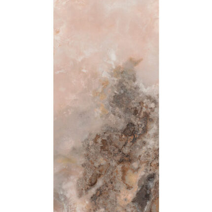 Onice Rosa 239,8/119,8 см Полиран Гранитогрес