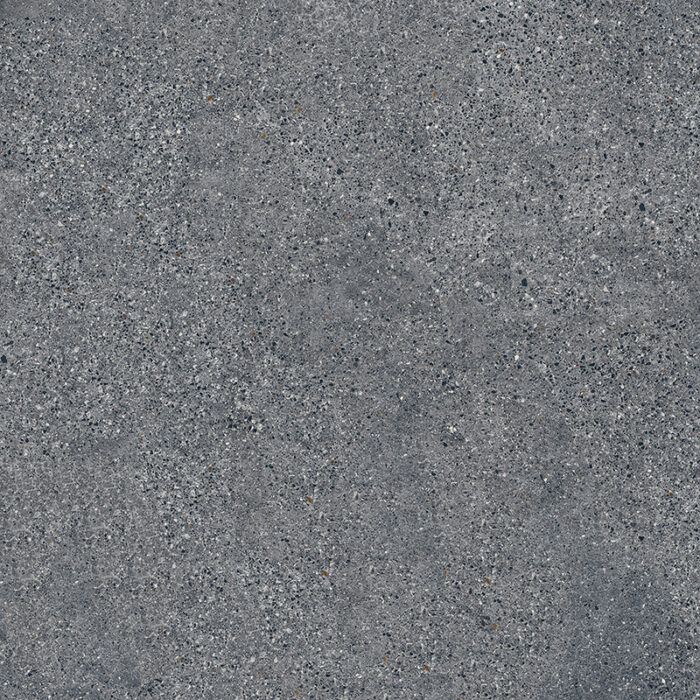 Terrazzo Graphite R10 119,8/119,8 см Матиран Гранитогрес