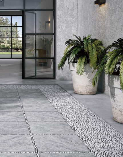 Mills Grey 60/60/2 см Матиран Гранитогрес