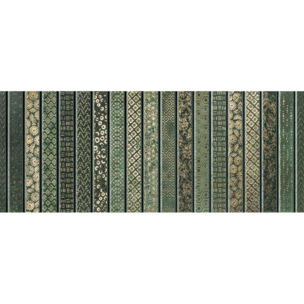 Vinaros Green Декор 74,8х29,8