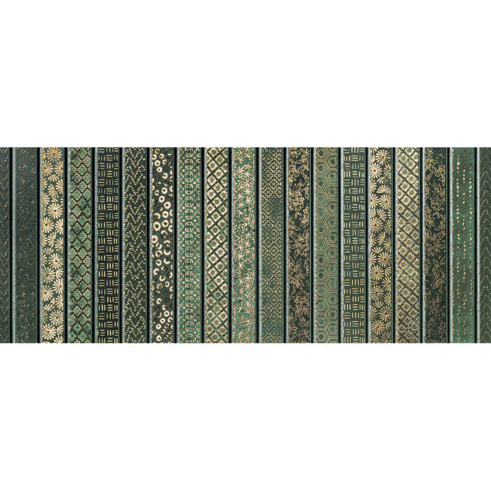 Vinaros Green Декор 74,8х29,8 Vinaros Green Декор 74,8х29,8