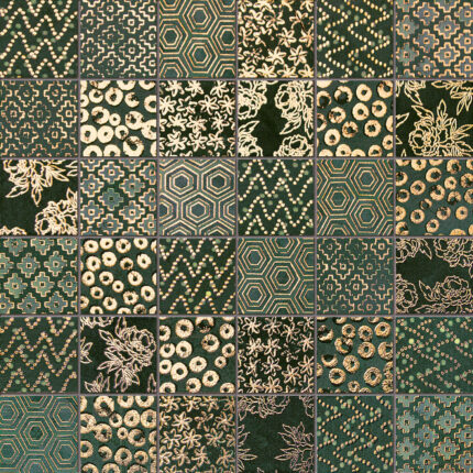 Vinaros Green Mosaic Декор 29,8х29,8