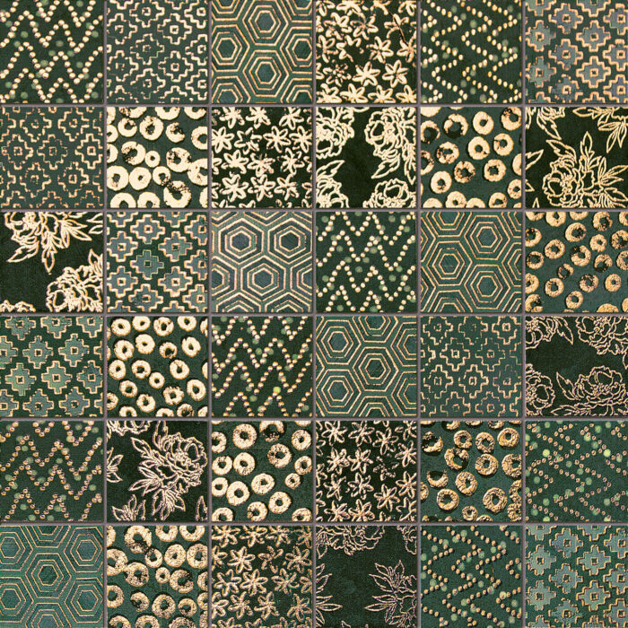 Vinaros Green Mosaic Декор 29,8х29,8 Vinaros Green Mosaic Декор 29,8х29,8