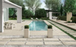 Norge Stone Taupe 60/60/2 см Матиран Гранитогрес