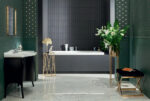 Timeless Green STR Фаянс 32,8х89,8