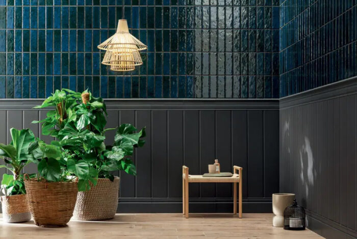 Boho Brick