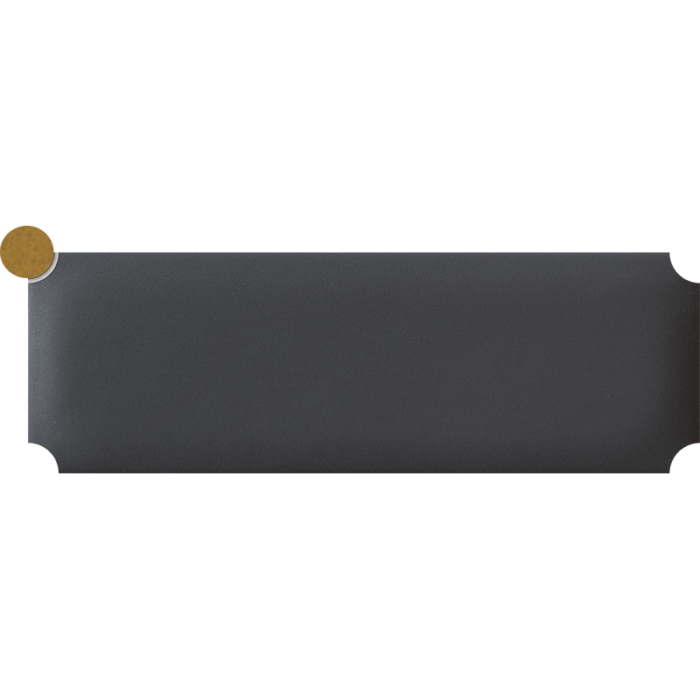 Sophisticated Brick Black Decor 23,7х7,8 Sophisticated Brick Black Decor 23,7х7,8