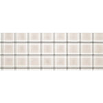 Timeless Check Decor Фаянс 32,8х89,8