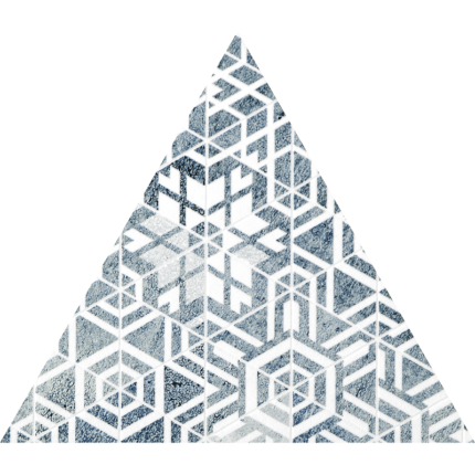 Boho Mosaic 1 20,9/18,1 Матиран гранитогрес