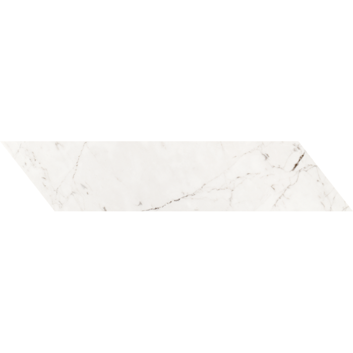 Sophisticated White Left Фаянс 9,8х41,7 Sophisticated White Left Фаянс 9,8х41,7