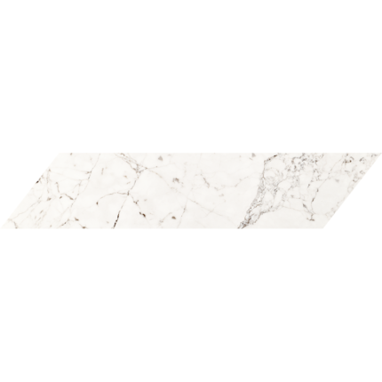 Sophisticated White Right Фаянс 9,8х41,7