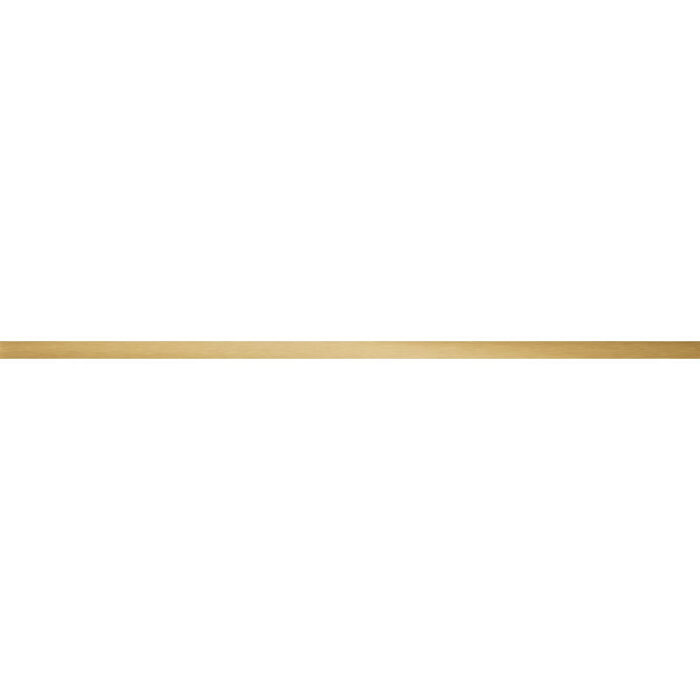 Steel Gold Декор 89,8х2,3 Steel Gold Декор 89,8х2,3