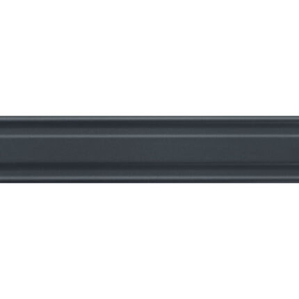 Timeless Black 2 Фаянс 32,8х7,4