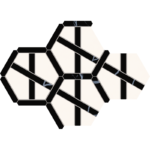 Fashion 1 28,8/24,9 Матиран гранитогрес