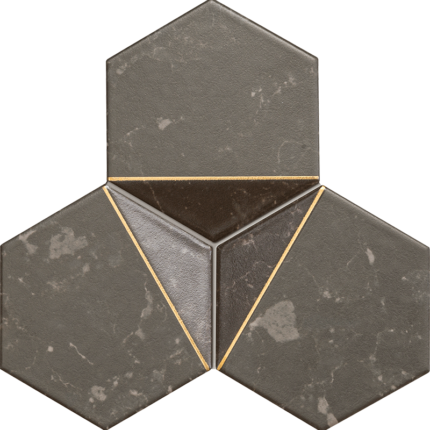 Scoria Black 1 Фаянс 16,5х19,2