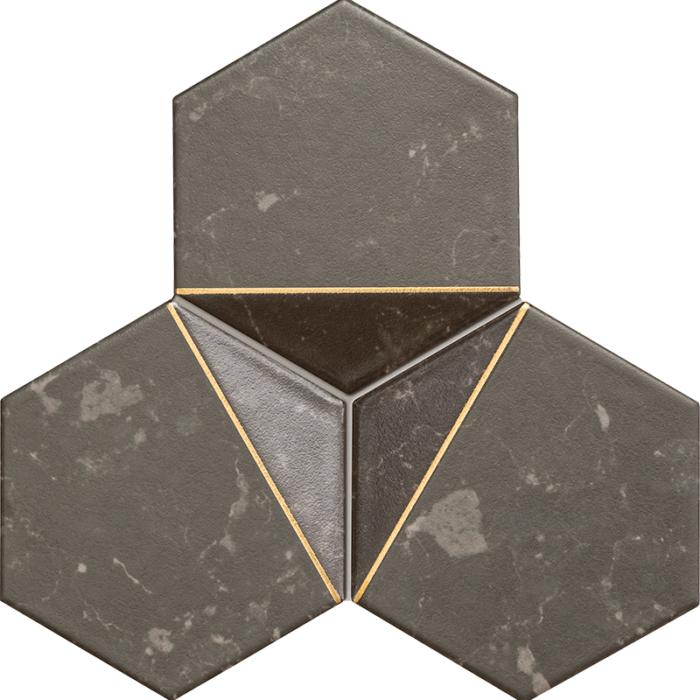 Scoria Black 1 Фаянс 16,5х19,2 Scoria Black 1 Фаянс 16,5х19,2
