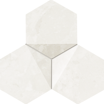 Scoria White Фаянс 16,5х19,2