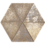 Sheen Gold Декор 19,2x22,1