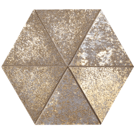 Sheen Gold Декор 19,2x22,1
