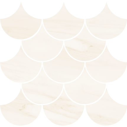 Sheen White Декор 2,9х19,3
