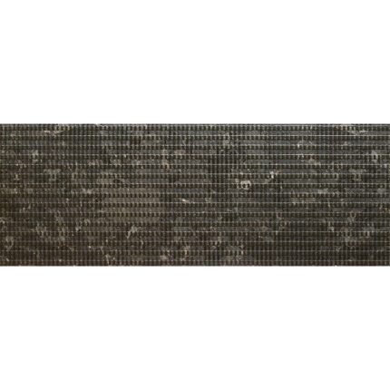 Scoria Black STR Фаянс 32,8х89,8