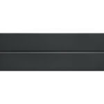 Timeless Black STR Фаянс 32,8х89,8