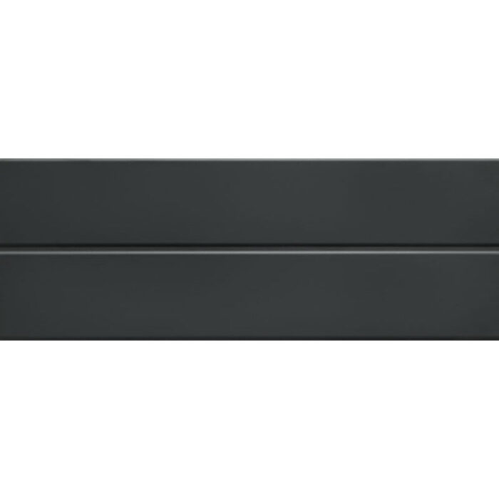 Timeless Black STR Фаянс 32,8х89,8