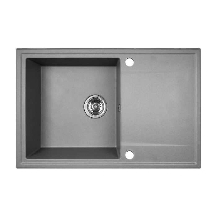 Кухненска мивка Hunter Grey