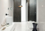 Scoria White Фаянс 32,8х89,8
