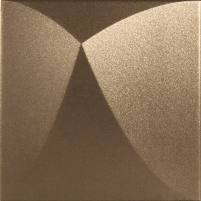 June Bronze 25x25 см Фаянс June Bronze 25x25 см Фаянс