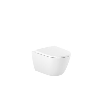 Висяща тоалетна чиния Roca Ona Rimless