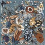 Decor Hydra Aqua 90/90 Полиран гранитогрес