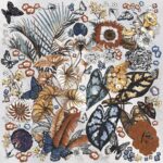 Decor Hydra White 90/90 Полиран гранитогрес