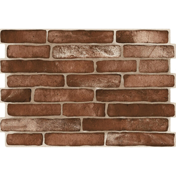 Caravista Marron 39/58.5 cм Облицовъчен гранитогрес