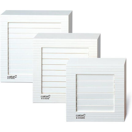 Вентилатор за баня Cata B15 Matic