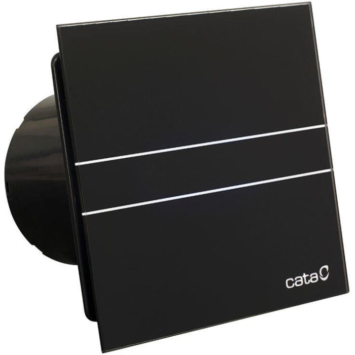 Вентилатор за баня Cata E-100GBK