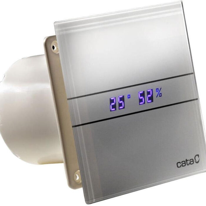 Вентилатор за баня Cata E-150GTH HIGRO