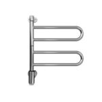 Лира за кърпи Flex U 450 mm