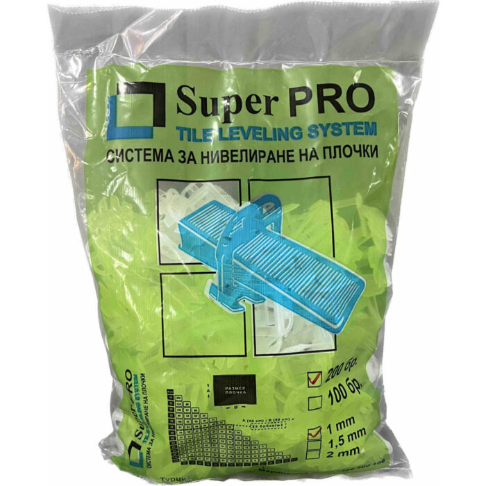 Основа за клин Super PРО