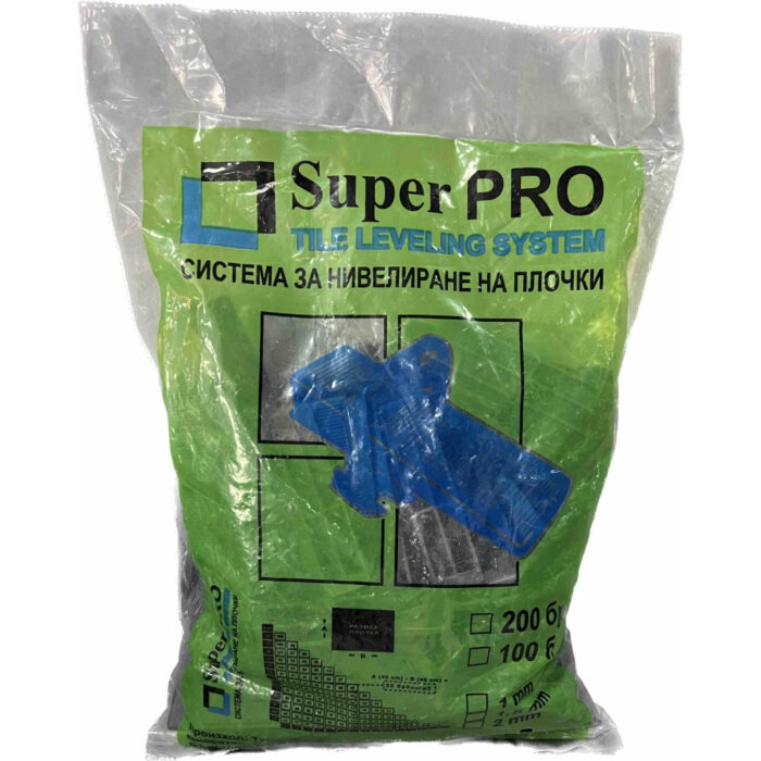 Kлин за плочки Super Pro