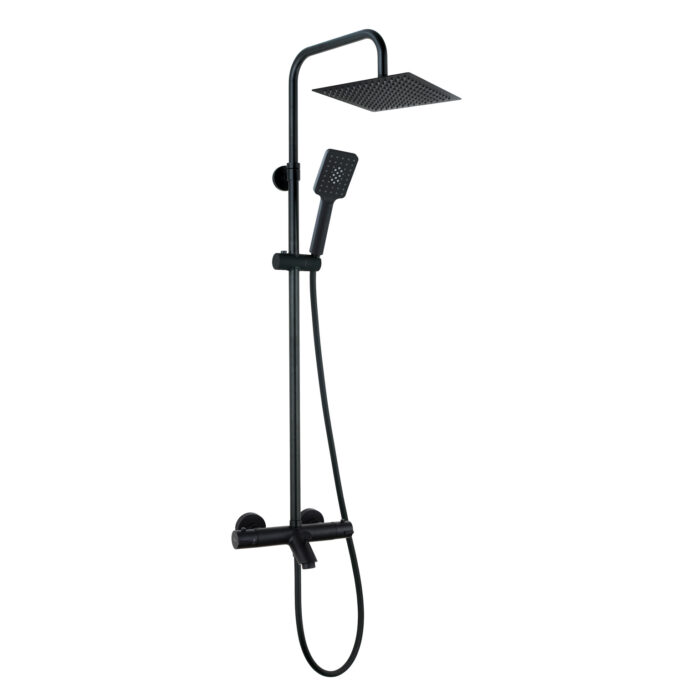 Термостатична душ колона Nite Термостатична душ колона Nite