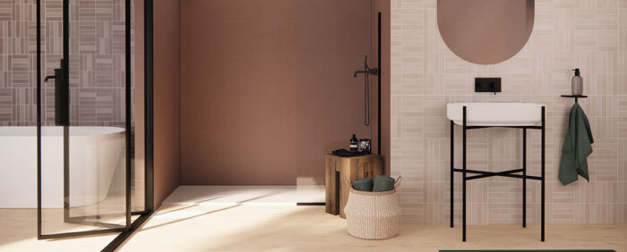 Frame Rosa Antico 30 х 90 см Фаянс Frame Rosa Antico 30 х 90 см Фаянс