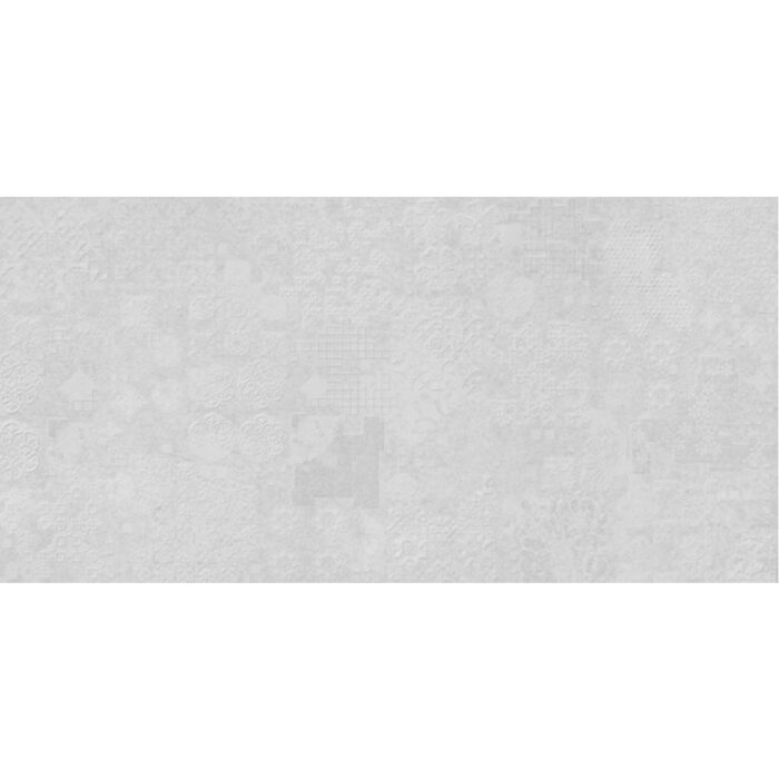 Bercy Bianco Decor 60/120 см Матиран гранитогрес Bercy Bianco Decor 60/120 см Матиран гранитогрес