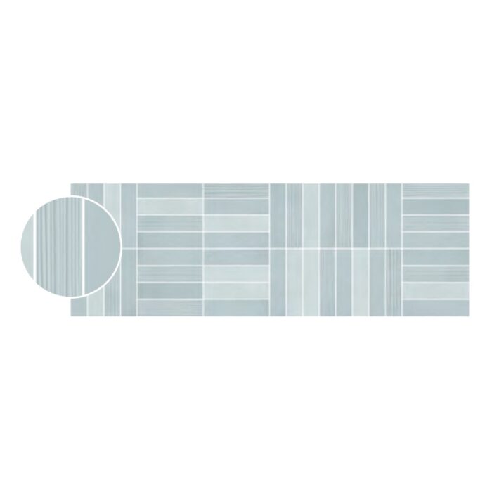 Riga Indaco Dec. 30 х 90 см Фаянс Riga Indaco Dec. 30 х 90 см Фаянс
