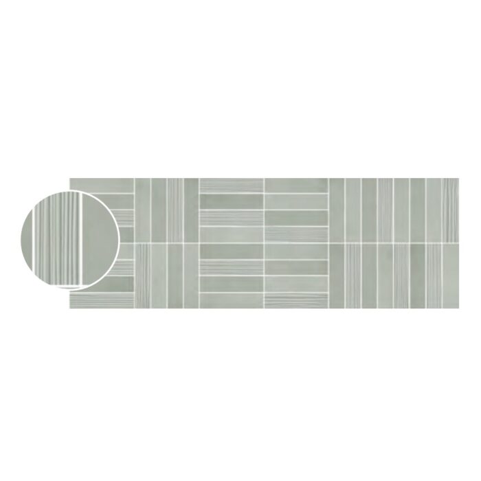 Riga Salvia Dec. 30 х 90 см Фаянс Riga Salvia Dec. 30 х 90 см Фаянс